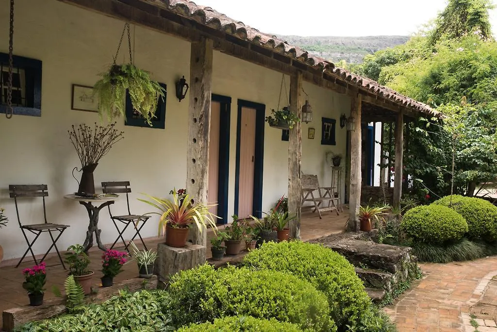Pousada da Bia, Tiradentes