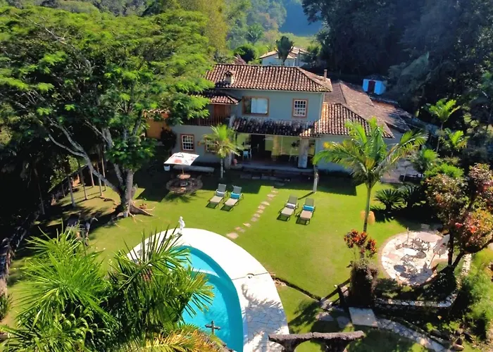 Pousada Casa Das Fontes Tiradentes