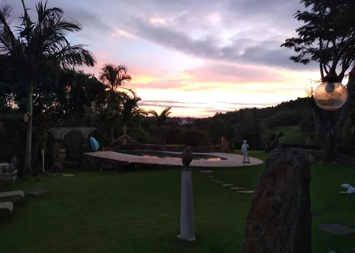 Pousada Casa Das Fontes Tiradentes