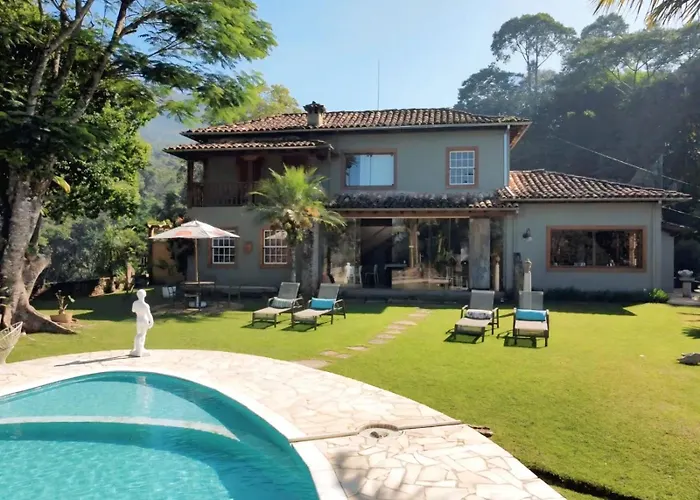Pousada Casa Das Fontes Tiradentes